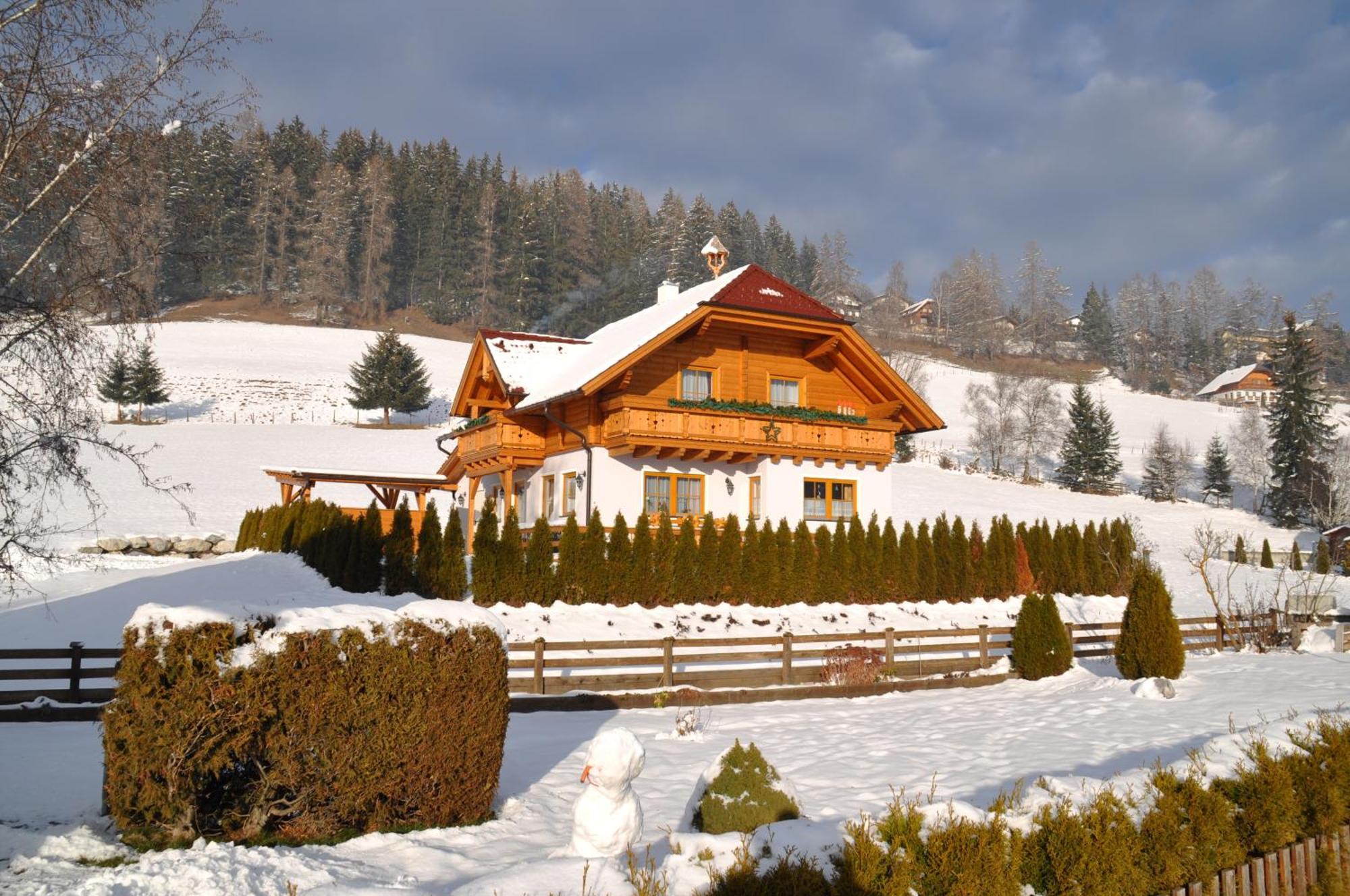Sonnenchalet 1 Im Salzburger Lungau Mariapfarr Habitación foto