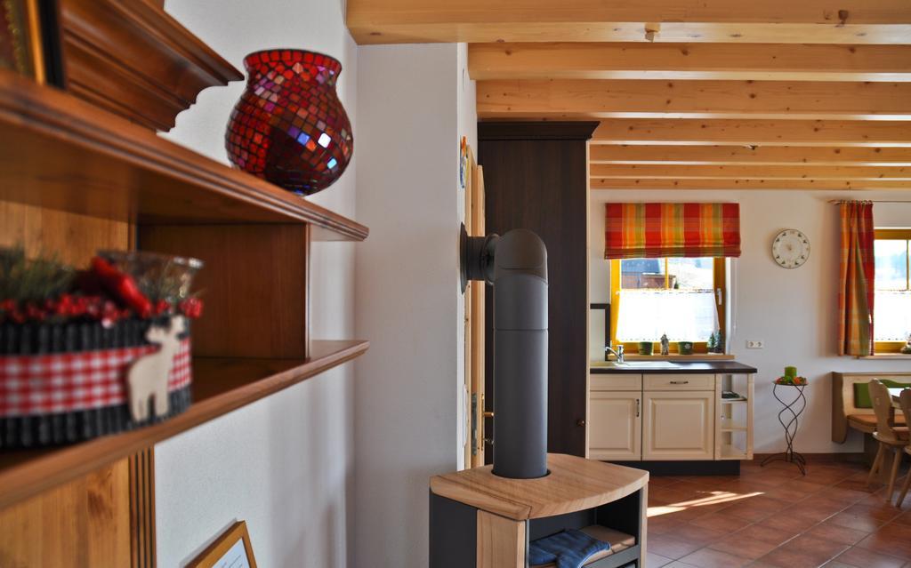 Sonnenchalet 1 Im Salzburger Lungau Mariapfarr Exterior foto